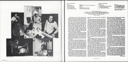 Sarah Vaughan : "Live" In Japan (2xCD, RE, RM, Pap)