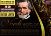Giuseppe Verdi : Verdi Edition - The Complete Operas (74xCD, Comp)