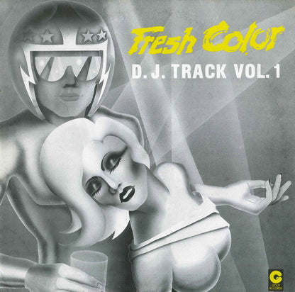 Fresh Color : D.J. Track Vol. 1 (12")