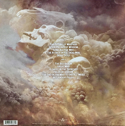 Sabaton : The Great War (History Edition) (LP, Album, Ltd)