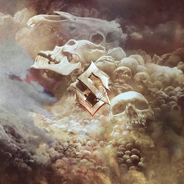 Sabaton : The Great War (History Edition) (LP, Album, Ltd)
