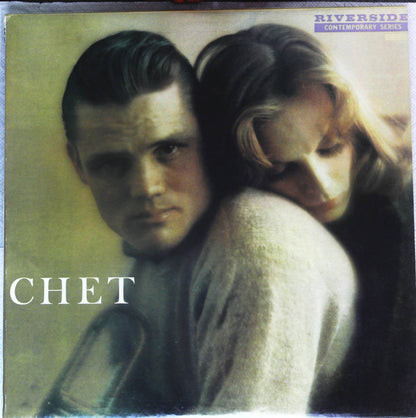 Chet Baker : Chet (LP, Album, RE)