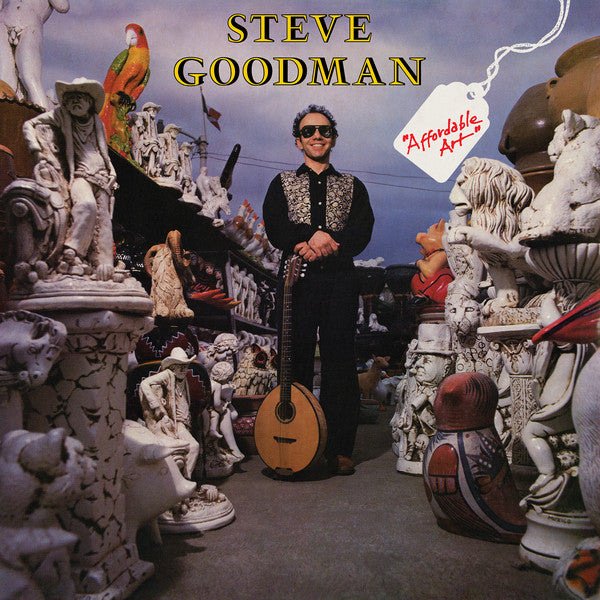 Steve Goodman : Affordable Art (CD, Dlx, Dig)