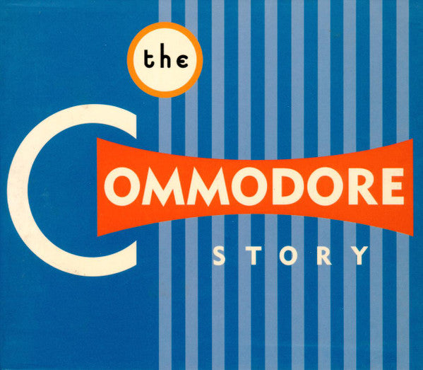 Various : The Commodore Story (2xCD, Comp, Mono, RM)