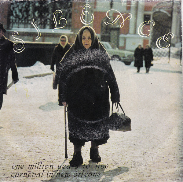 Silence (70) : One Million Years To Live / Carneval In New Orleans (7", Single)
