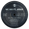 MC 900 Ft Jesus : Welcome To My Dream (LP, Album)