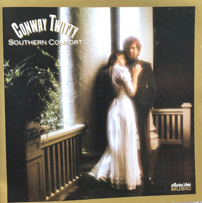 Conway Twitty : Southern Comfort (CD, Album)