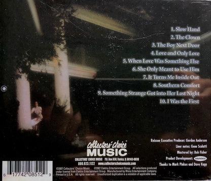 Conway Twitty : Southern Comfort (CD, Album)