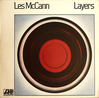 Les McCann : Layers (LP, Album)