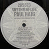 Paul Haig : Rhythm Of Life (LP, Album)