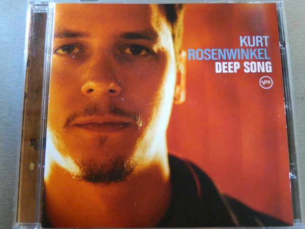 Kurt Rosenwinkel : Deep Song (CD, Album)