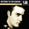 The King (3) : Return To Splendor (CD, Album)