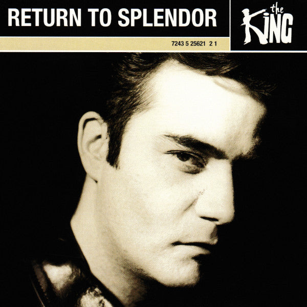 The King (3) : Return To Splendor (CD, Album)