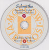 Alfred Schnittke / Родион Щедрин / Dmitri Shostakovich, Vladimir Spivakov, Moscow Virtuosi : Sonata For Violin & Chamber Orchestra (CD)