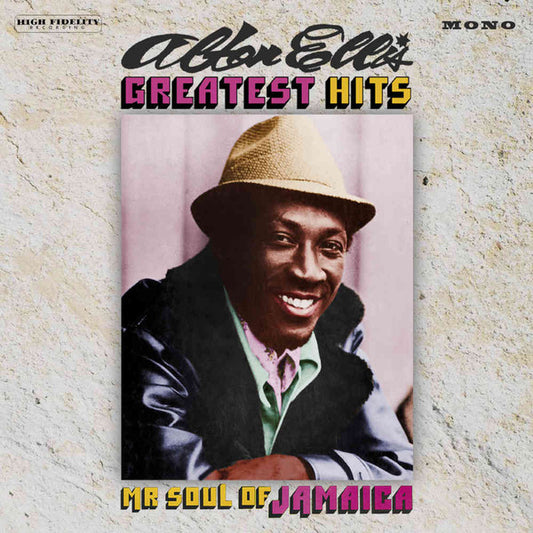Alton Ellis : Greatest Hits (2xCD, Album, RE)