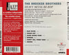 The Brecker Brothers : Heavy Metal Be-Bop (CD, Album, RE)