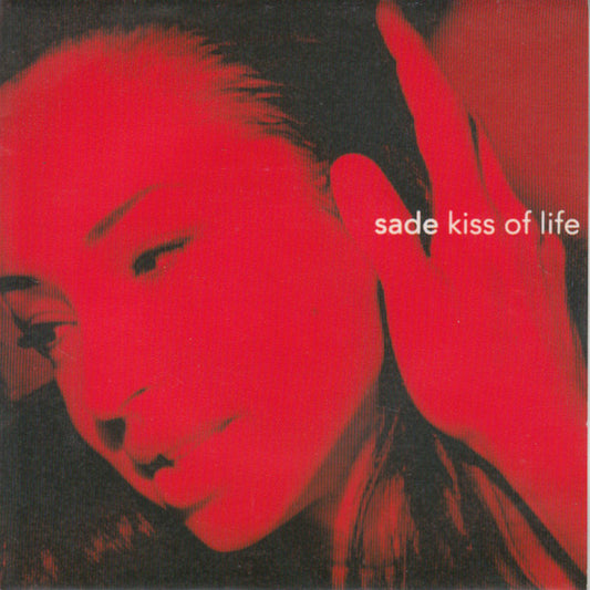 Sade : Kiss Of Life (7", Single, Sma)