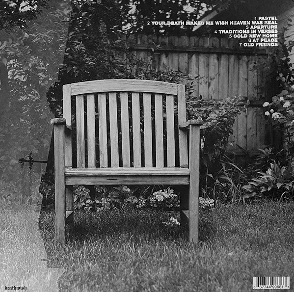 Frail Body : A Brief Memoriam (LP, Album, Bla)