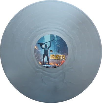 Majesty (5) : Legends (LP, Album, Ltd, Sil)