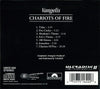 Vangelis : Chariots Of Fire (Music From The Original Soundtrack) (CD, Album, RE, RM, 24k)