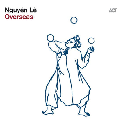Nguyên Lê : Overseas (CD, Album)