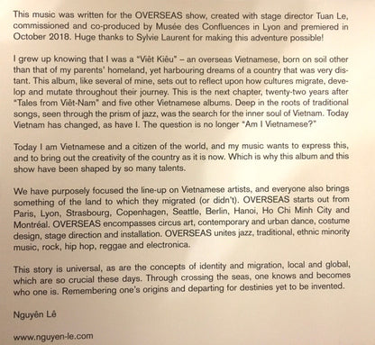 Nguyên Lê : Overseas (CD, Album)
