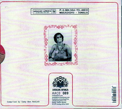 Various : Mogadisco (Dancing Mogadishu - Somalia 1972​-​1991) (CD, Comp)