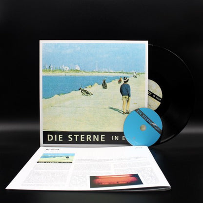 Die Sterne : Anfang Verpasst 1992-1999 (2xLP, Comp, RE, RM + LP, Album, RE, RM + LP, Album)