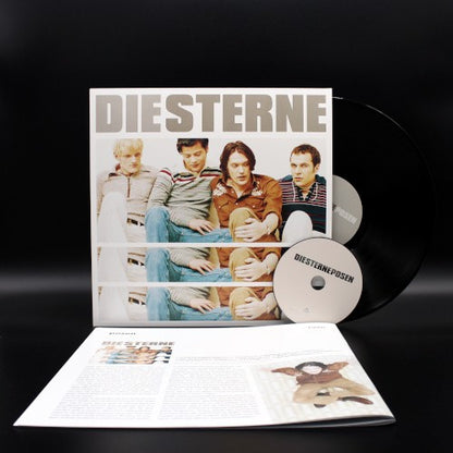 Die Sterne : Anfang Verpasst 1992-1999 (2xLP, Comp, RE, RM + LP, Album, RE, RM + LP, Album)