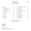 Bruno Nicolai : Justine (Original Soundtrack) (CD, Album, RE)