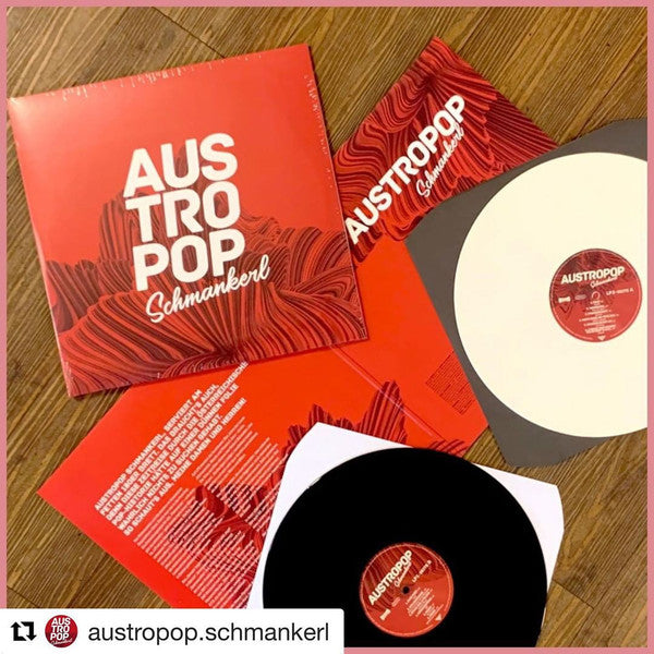 Various : Austropop Schmankerl (2xLP, Album, Comp)
