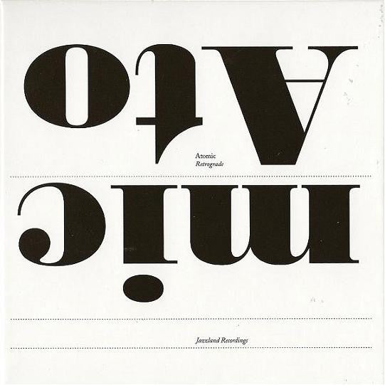 Atomic (2) : Retrograde (3xCD, Album + Box)