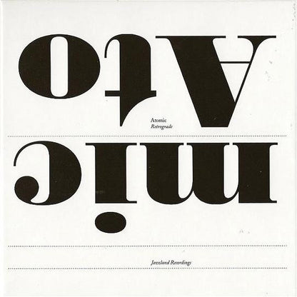 Atomic (2) : Retrograde (3xCD, Album + Box)