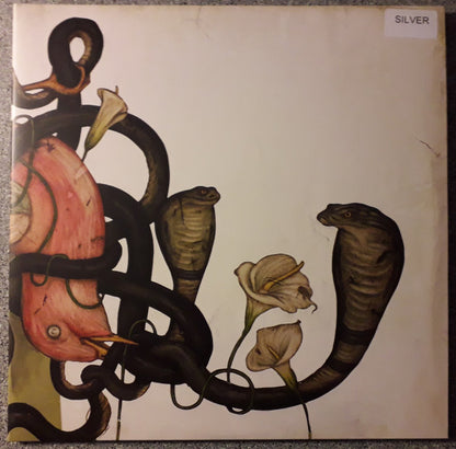 Rival Sons : Head Down (2xLP, Album, Ltd, Sil)