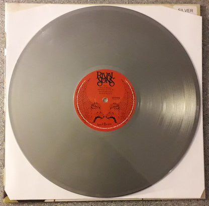 Rival Sons : Head Down (2xLP, Album, Ltd, Sil)