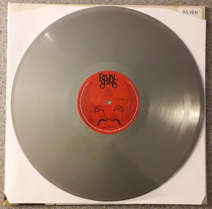 Rival Sons : Head Down (2xLP, Album, Ltd, Sil)