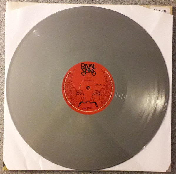 Rival Sons : Head Down (2xLP, Album, Ltd, Sil)