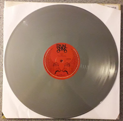 Rival Sons : Head Down (2xLP, Album, Ltd, Sil)