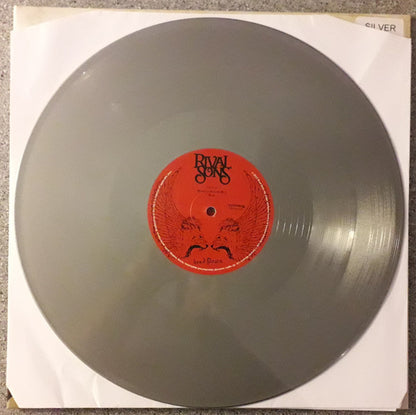 Rival Sons : Head Down (2xLP, Album, Ltd, Sil)