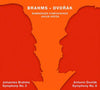 Johannes Brahms, Antonín Dvořák, Bamberger Symphoniker, Jakub Hrůša : Brahms - Dvořák (2xSACD, Hybrid, Multichannel, Album)