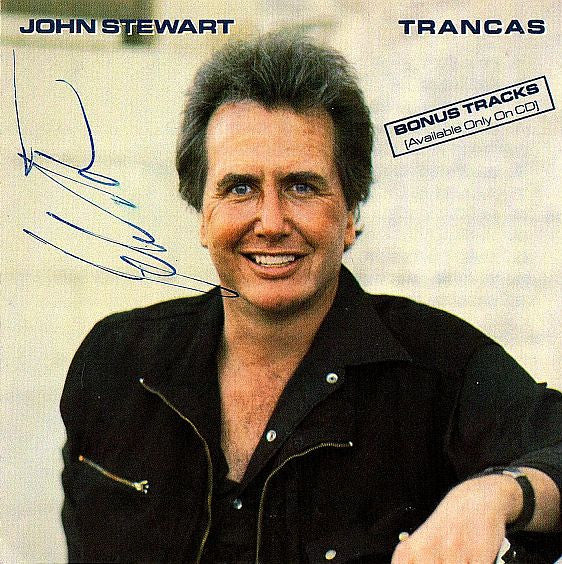John Stewart (2) : Trancas (CD, Album)