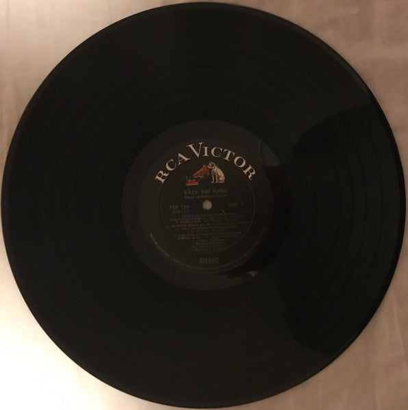 Roland Von Malmborg : Räck Din Hand (Reach Out Your Hand) (LP, Album, Mono, RP)