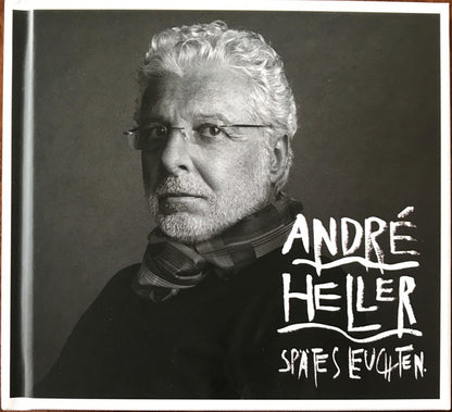 André Heller : Spätes Leuchten (CD, Album)