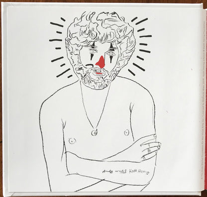 André Heller : Spätes Leuchten (CD, Album)