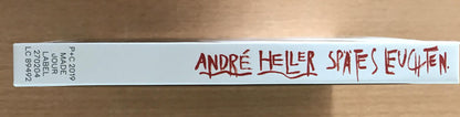 André Heller : Spätes Leuchten (CD, Album)