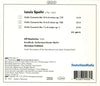 Louis Spohr - Ulf Hoelscher, Rundfunk-Sinfonieorchester Berlin, Christian Fröhlich (3) : Violin Concertos No.14, 15 & 1  (CD, Album)