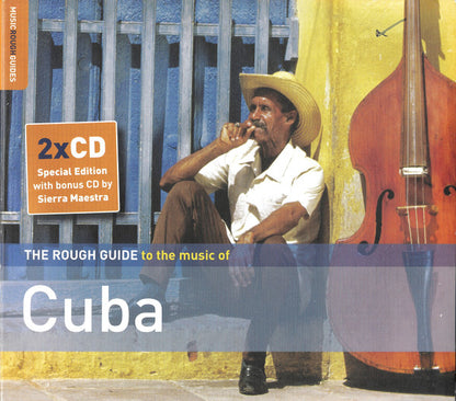 Various : The Rough Guide To The Music Of Cuba (2xCD, Comp)
