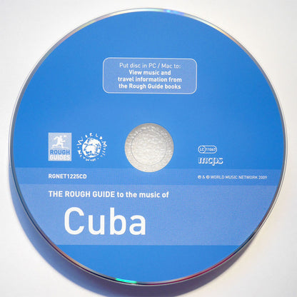 Various : The Rough Guide To The Music Of Cuba (2xCD, Comp)