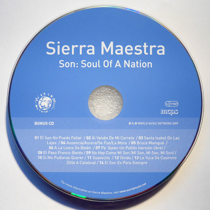 Various : The Rough Guide To The Music Of Cuba (2xCD, Comp)