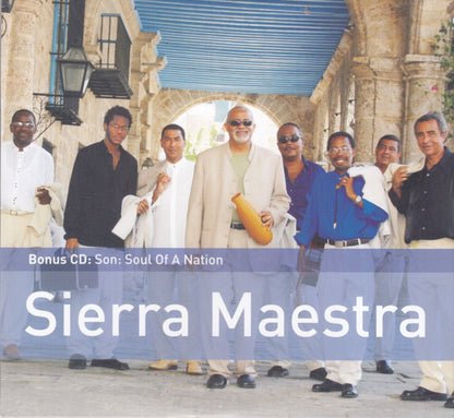 Various : The Rough Guide To The Music Of Cuba (2xCD, Comp)